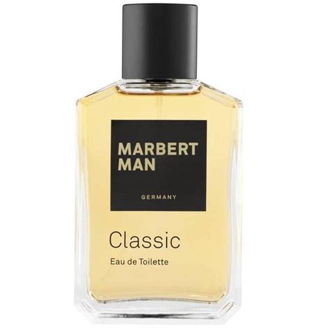 marbert man classic eau de toilette 100 ml